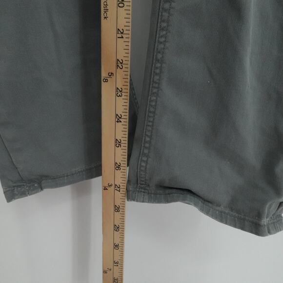 Levis 511 Commuter Jeans Mens 36x Blue City Cycling Preppy‎ Stretch Guset Pocket - Picture 5 of 11